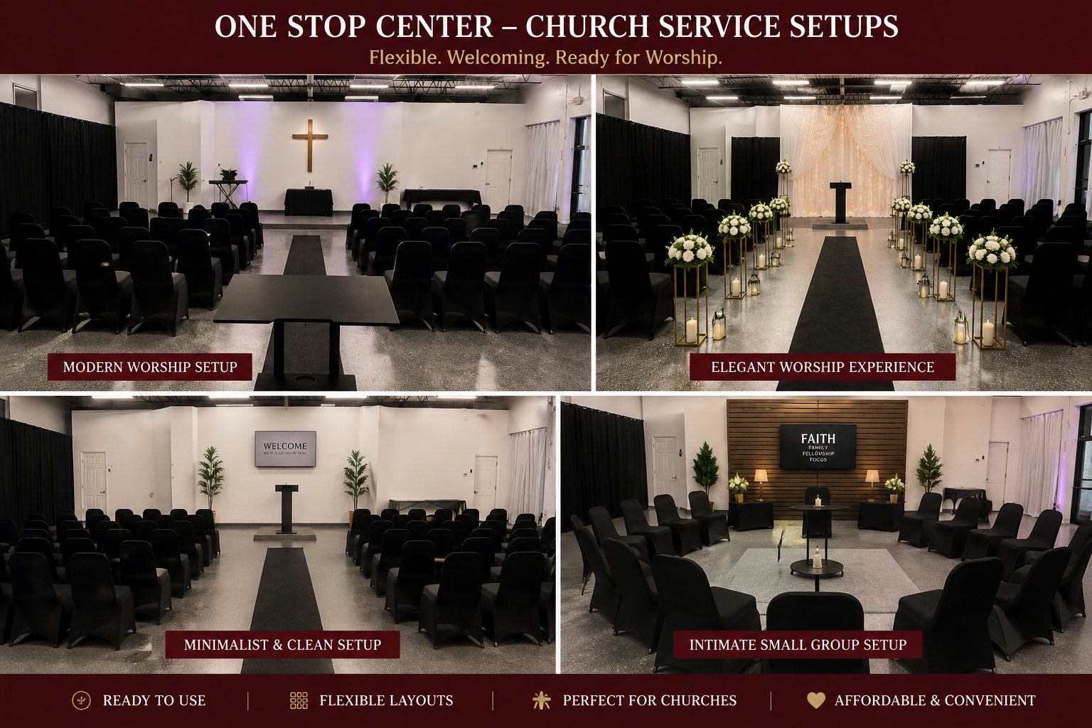 Church Services